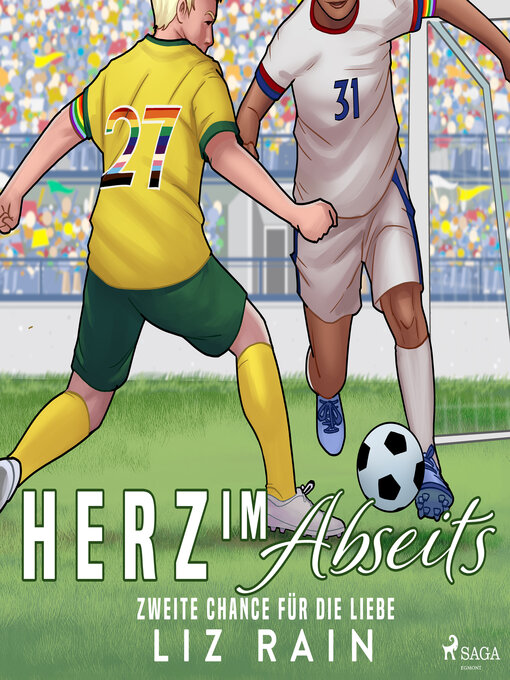 Title details for Herz im Abseits by Liz Rain - Available